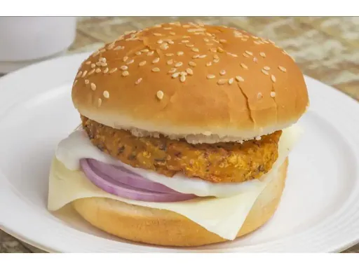 Classic Aloo Burger