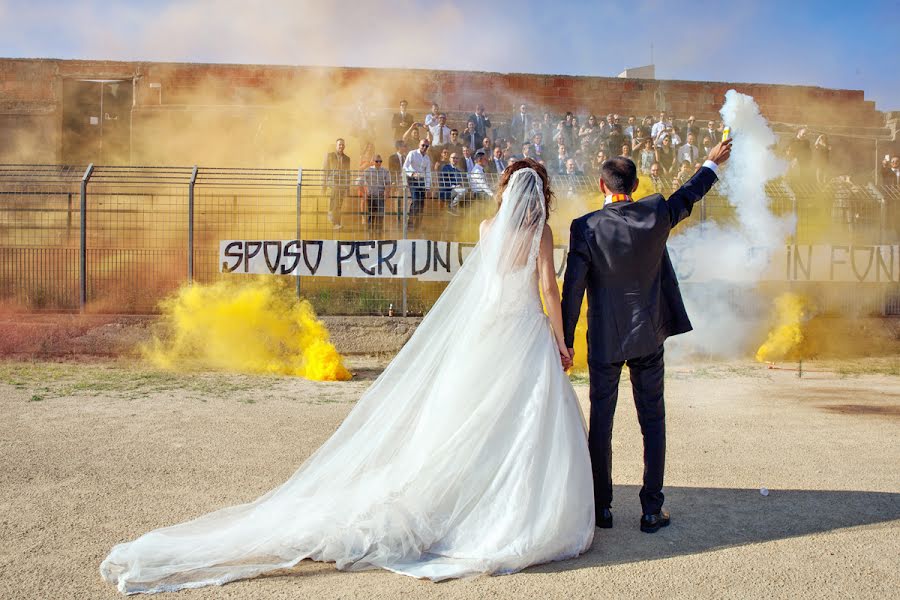 Fotógrafo de casamento Walter Lo Cascio (walterlocascio). Foto de 18 de janeiro 2017