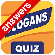 Answers Logo Quiz (Slogans)  Icon