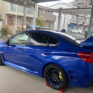 WRX STI VAB