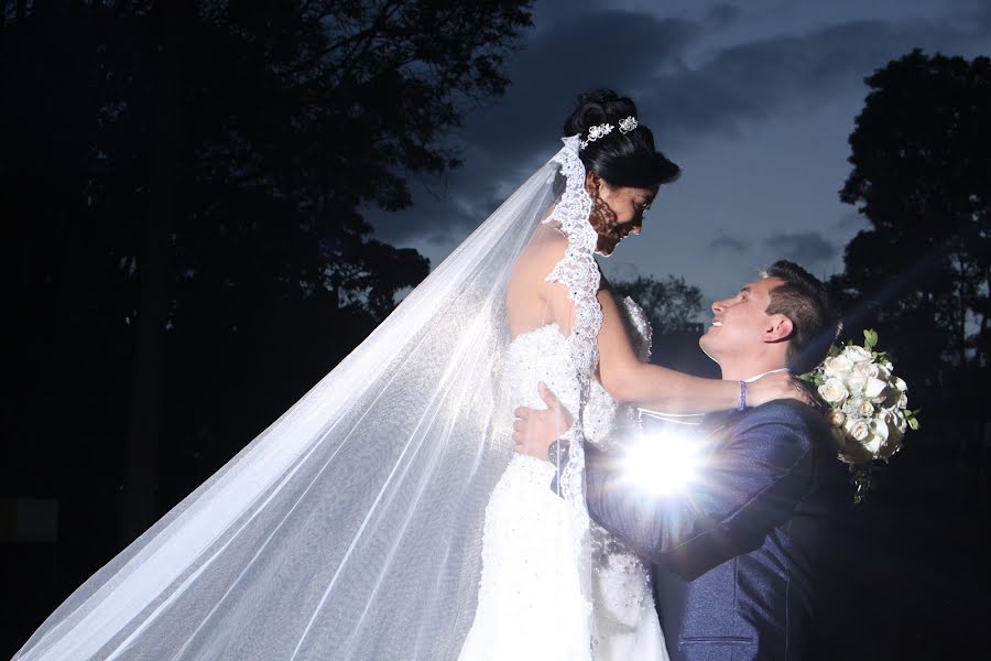 Wedding photographer Fabian Florez (fabianflorez). Photo of 30 August 2018