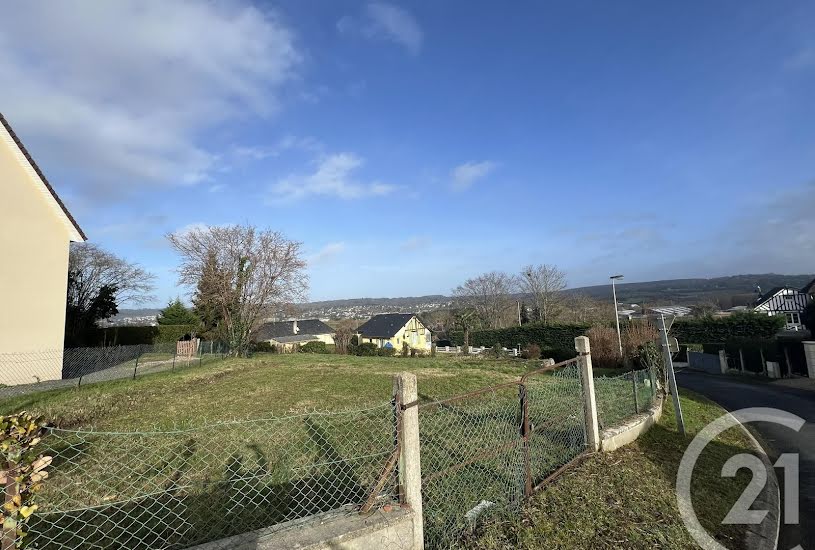  Vente Terrain à bâtir - à Saint-Arnoult (14800) 