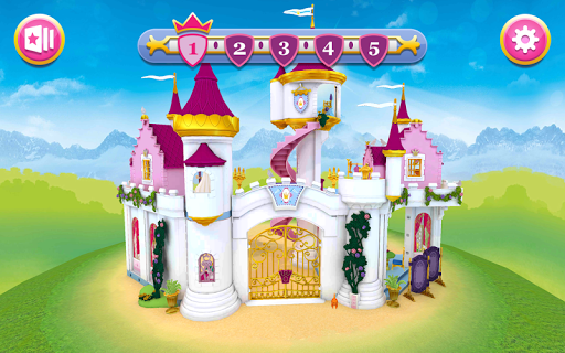 Screenshot PLAYMOBIL Princess Castle