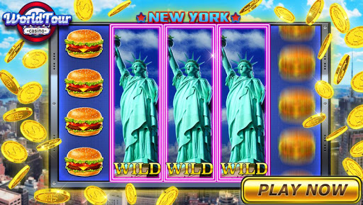 World Tour Casino™- FREE slots