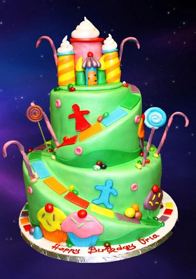 Happy Birthday Cake Designs - Android Apps on Google Play