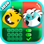 Cover Image of Télécharger Word Mastermind: Word Finder Puzzle Game! 9.55.77 APK