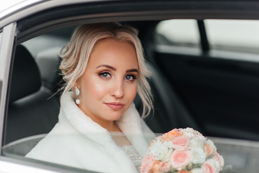 Wedding photographer Alesya Yudaeva (alesyayu). Photo of 23 January 2020