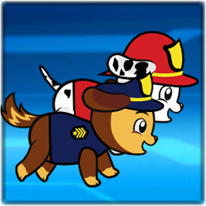 PAW: PATRULLA CANINA GAMES for PC and MAC