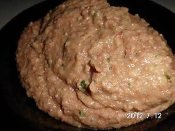 Unfried refried beans NO fat low sodium