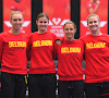 België leeft met vertrouwen toe naar Fed Cup-ontmoeting, één speelster moet wel bijkomende testen ondergaan