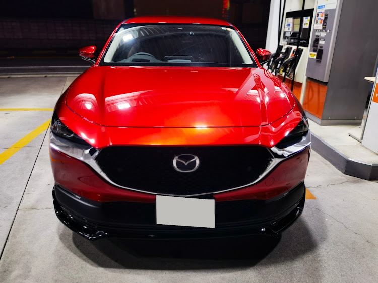 CX-30のみーにみーにさんが投稿したカスタム事例の投稿画像3枚目