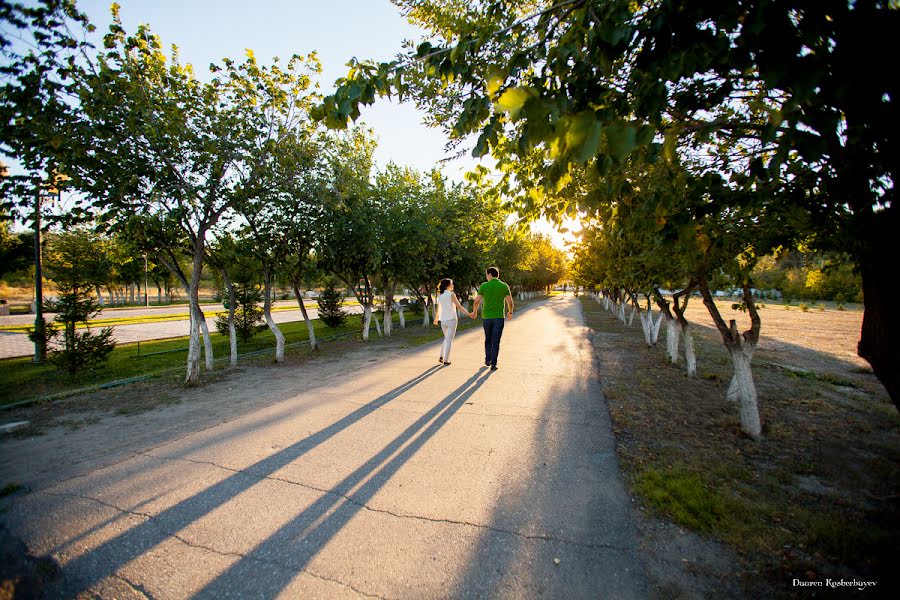 Photographe de mariage Dauren Kosherbaev (daur). Photo du 25 août 2015