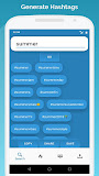 Hashtag Generator - Hashtags for likes &