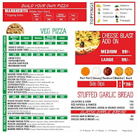 Chicago Pizza menu 4