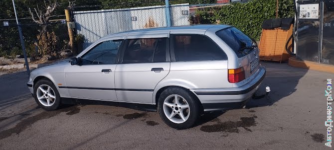 продам авто BMW 318 3er Touring (E36) фото 4