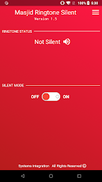 Masjid Ringtone Silent poster 1