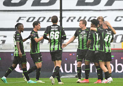 Cercle Brugge duwt Westerlo nog dieper in de put en komt zelfs even aan de leiding