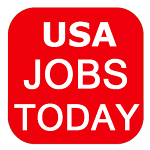 USA JOBS TODAY logo