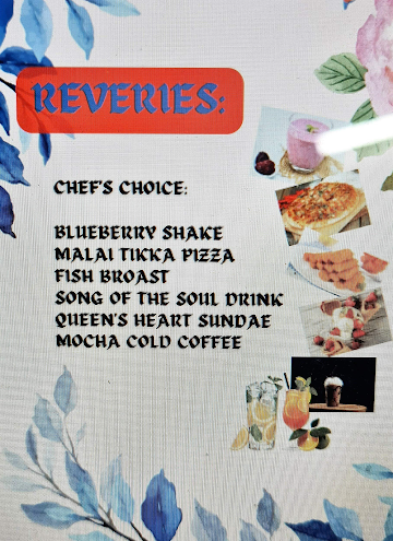 Alps N Berry menu 