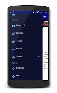 Free Download Puthuppally Pally Varthakal APK for Android