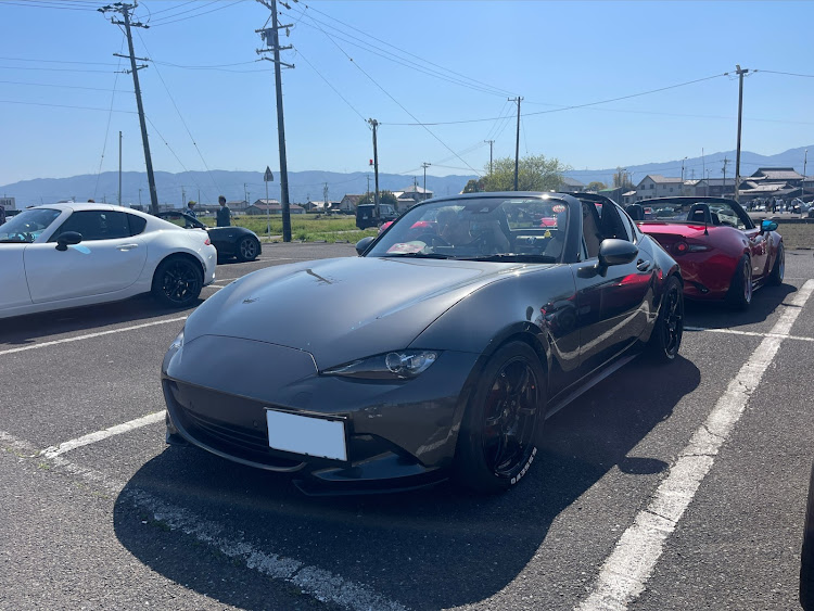 ロードスターの15style・Leonmeeting・いつもイイネ&コメントありがとうございます🙇‍♂️に関するカスタム事例の投稿画像6枚目