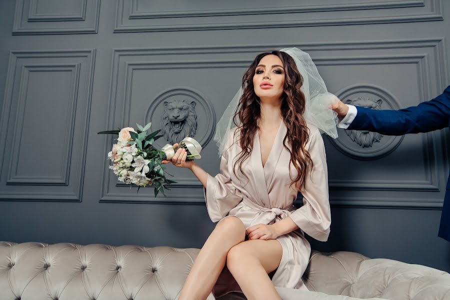 Jurufoto perkahwinan Mikhail Aksenov (aksenov). Foto pada 27 Mei 2018