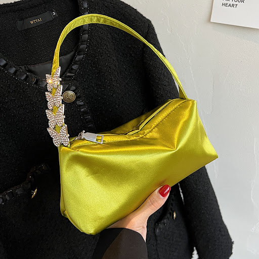 Title 10, Womens One-shoulder Cross-body Texture Portabl...