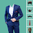 Smarty Men Jacket Photo Editor icon