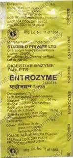 ENTROZYME TABLET