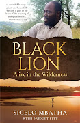 'Black Lion' includes extraordinary tales of growing up in and coming to understand the African wilderness.