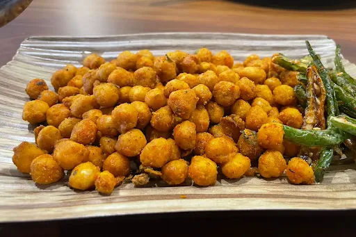 Chana Fry