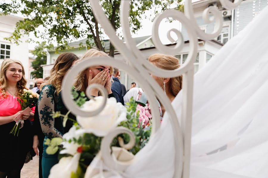 Fotógrafo de casamento Ekaterina Nazarina (katrinnazarina). Foto de 20 de novembro 2019