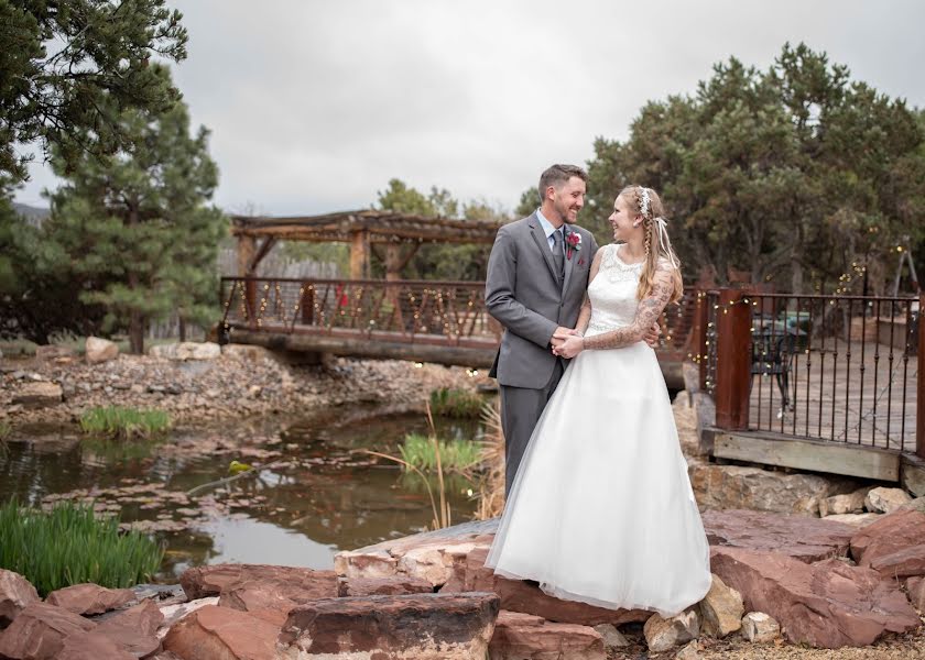 Wedding photographer Taylor Farinelli (traynephotograph). Photo of 8 September 2019