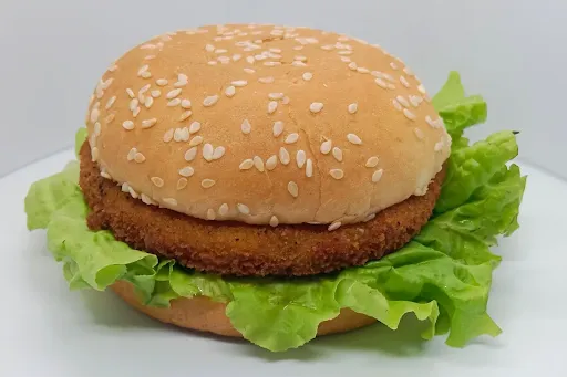 Peri Peri Veg Burger [Jumbo]