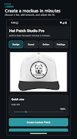 Hat Patch Studio Pro Screenshot 3 of 6