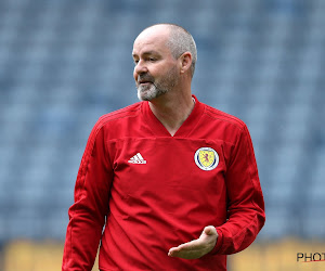 Le sélectionneur de l'Écosse dévoile les clés de la rencontre face à la Belgique 