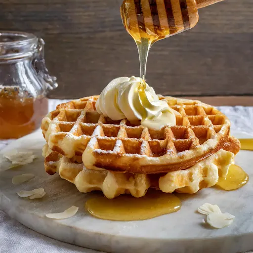 Honey Butter Waffle