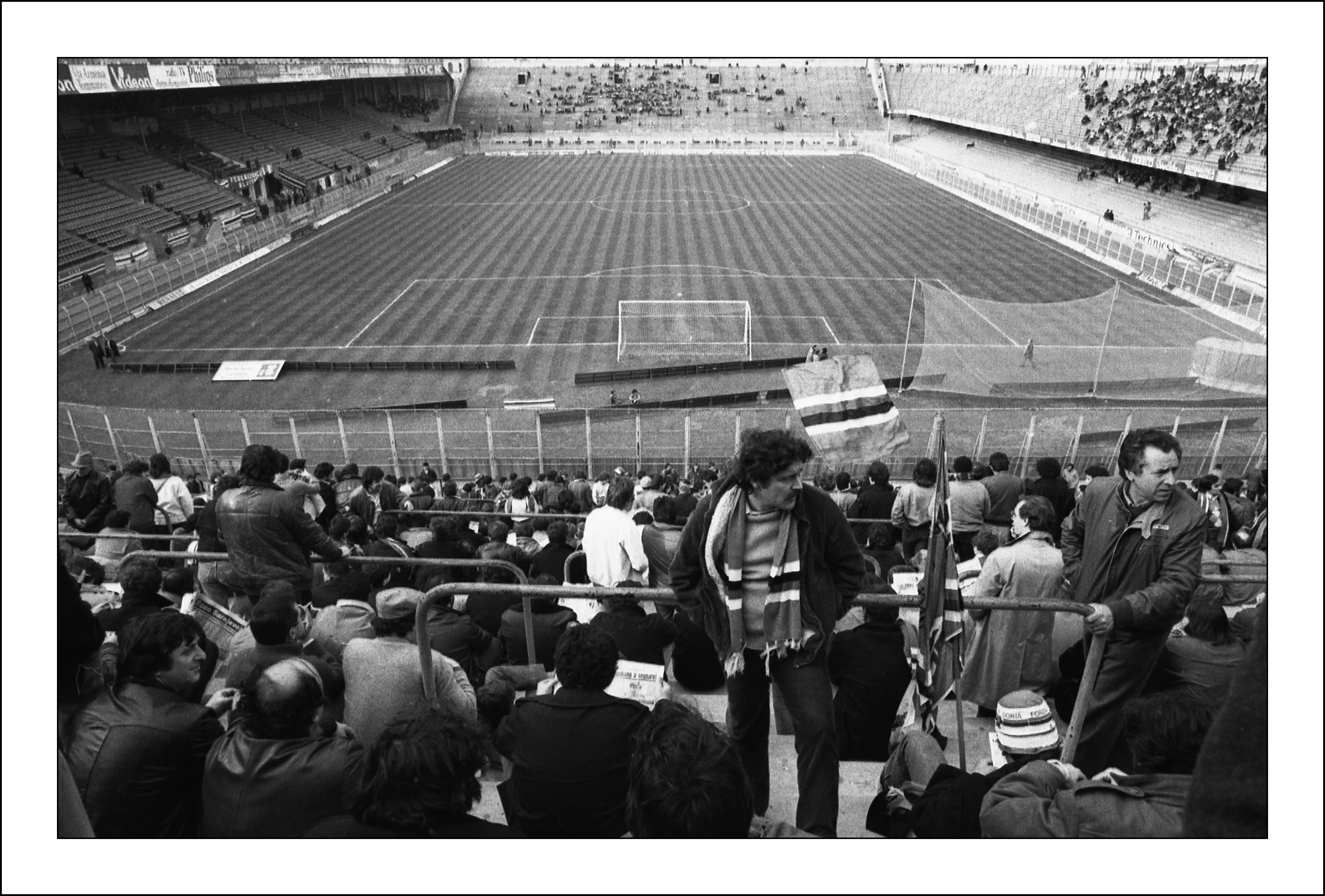 Stadio L. Ferraris, Genova. di BBB