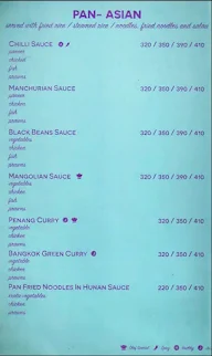 Nau Se Barah 9/12 menu 2