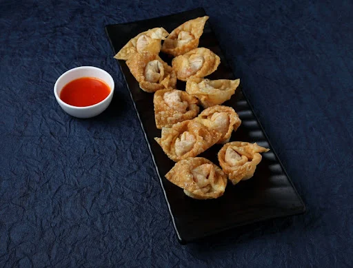 Veg Fried Dumpling