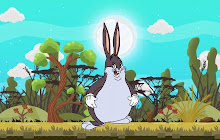 Big Chungus HD Wallpapers Meme New Tab Theme small promo image