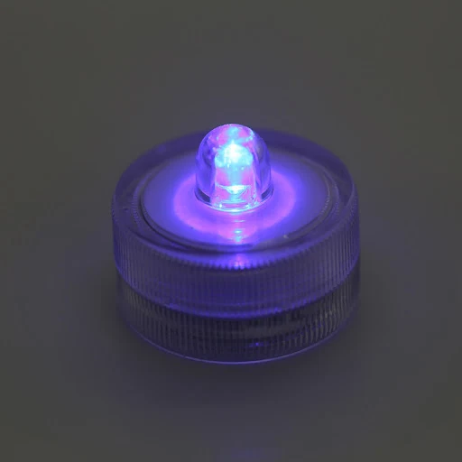 Aquarium Fish Tank Lamp Control Color Circular Aquarium LED Light Mini Fish Tank Light Home Decoration Aquarium Accessor