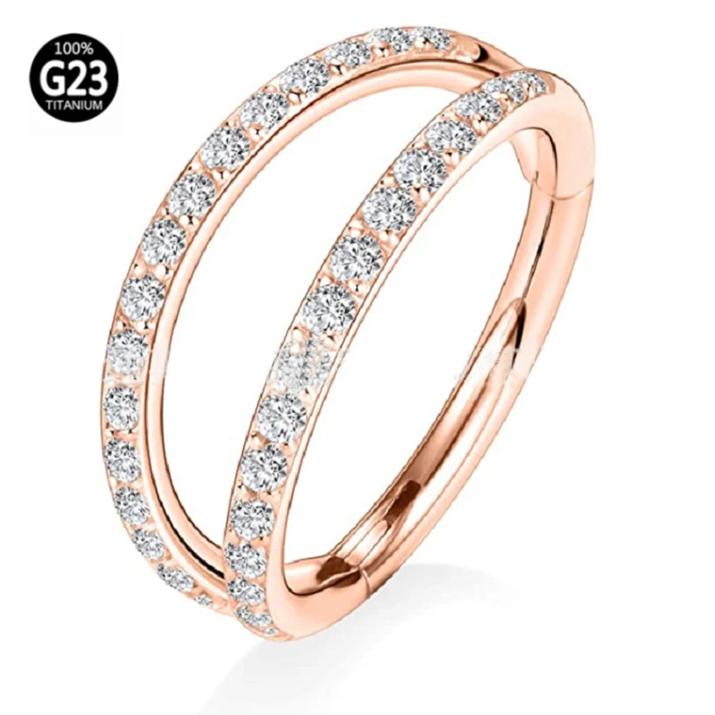 Title 3, Oorknopjes en neusring piercing, sieraden voor ...
