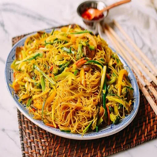 Singapore Noodles Veg