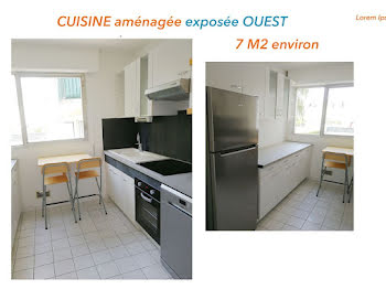 appartement à Tours (37)