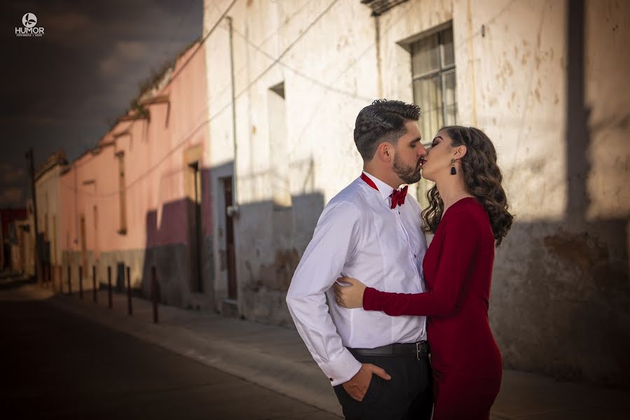 Huwelijksfotograaf Humberto Morales Fotografía Y Video (humbertomorales). Foto van 30 maart 2019