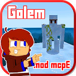 Cover Image of Herunterladen Golem-Mod für MCPE 1.0.3 APK