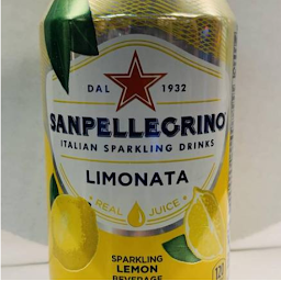 San Pellegrino Limonata Sparkling Water