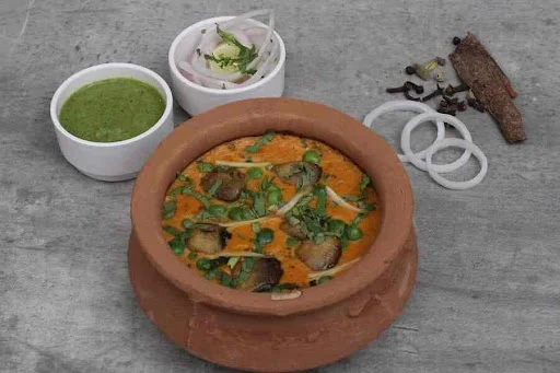 Mushroom Butter Masala