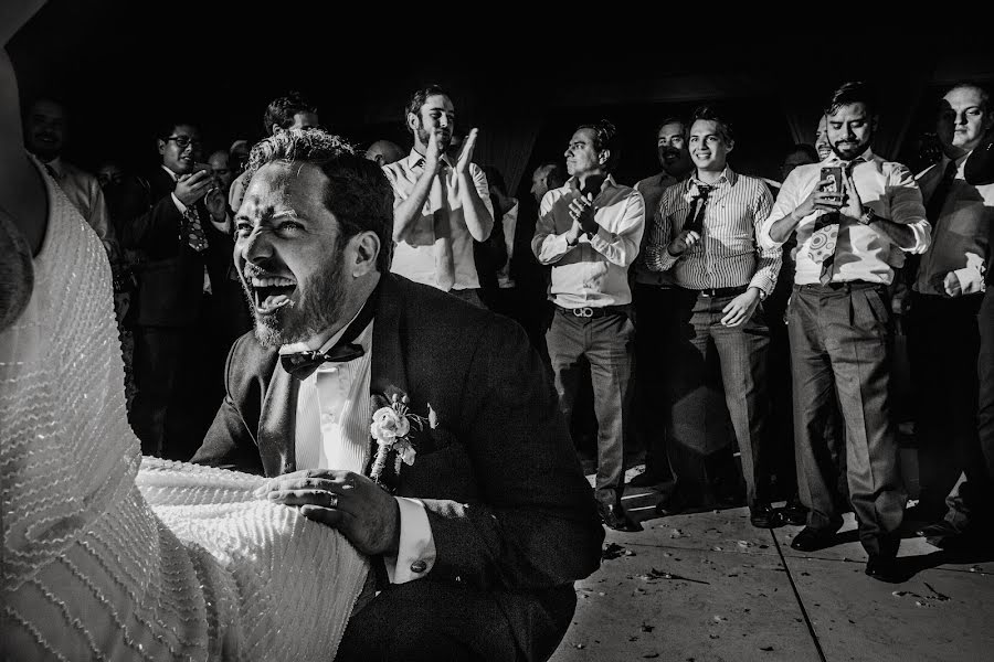 Fotógrafo de casamento Edder Arijim (edderarijim). Foto de 9 de fevereiro 2017